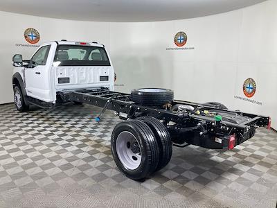 New 2025 Ford F-550 Regular Cab Cab Chassis for sale #F25316 - photo 2
