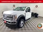 New 2025 Ford F-550 Regular Cab Cab Chassis for sale #F25316 - photo 1