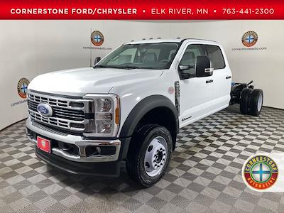 New 2025 Ford F-550 Crew Cab Cab Chassis for sale #F25381 - photo 1
