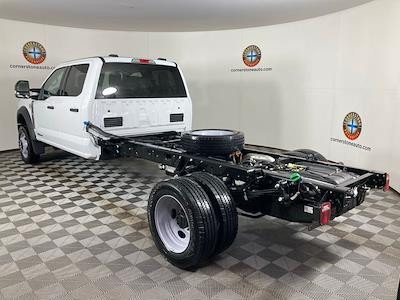 New 2025 Ford F-550 Crew Cab Cab Chassis for sale #F25381 - photo 2