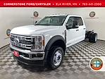 New 2025 Ford F-550 Crew Cab Cab Chassis for sale #F25381 - photo 1
