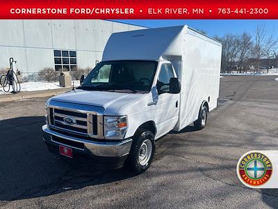 New 2025 Ford E-350 Box Van for sale #F25625 - photo 1