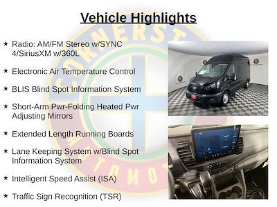 New 2025 Ford Transit 350 XL Passenger Van for sale #F25724 - photo 2