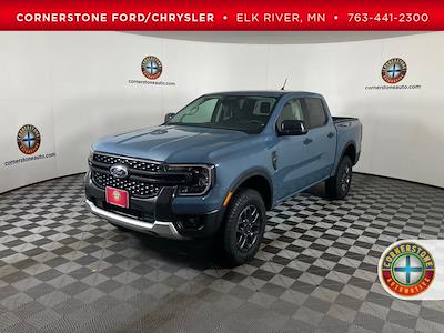 New 2025 Ford Ranger XLT SuperCrew Cab for sale #F25747 - photo 1