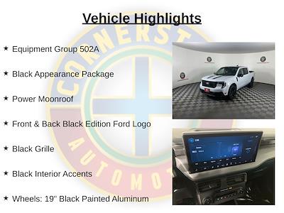 New 2025 Ford Maverick Lariat SuperCrew Cab for sale #F25815 - photo 2