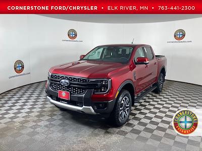 New 2025 Ford Ranger Lariat SuperCrew Cab for sale #F25957 - photo 1