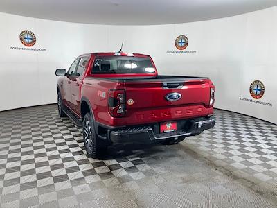New 2025 Ford Ranger Lariat SuperCrew Cab for sale #F25957 - photo 2