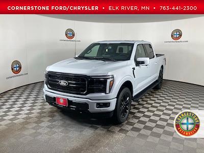 New 2025 Ford F-150 Lariat SuperCrew Cab for sale #F25967 - photo 1