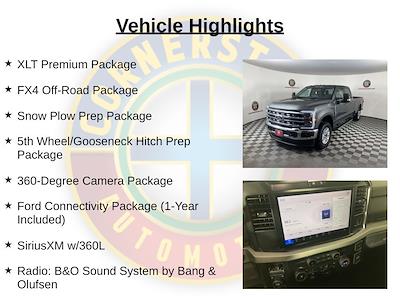 New 2026 Ford F-350 XLT Crew Cab for sale #F26045 - photo 2