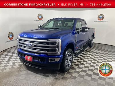 New 2026 Ford F-350 Platinum Crew Cab for sale #F26105 - photo 1