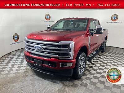 New 2026 Ford F-350 Platinum Crew Cab for sale #F26112 - photo 1