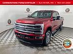 New 2026 Ford F-350 Platinum Crew Cab for sale #F26112 - photo 1