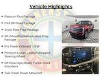 New 2026 Ford F-350 Platinum Crew Cab for sale #F26112 - photo 3