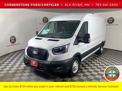 New 2026 Ford Transit 250 Medium Roof Empty Cargo Van for sale #F26154 - photo 1