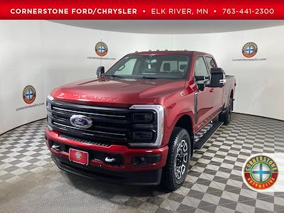 New 2026 Ford F-350 Platinum Crew Cab for sale #F26185 - photo 1