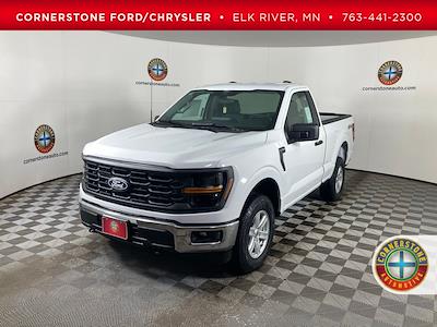 New 2026 Ford F-150 XL Regular Cab for sale #F26219 - photo 1