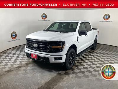 New 2026 Ford F-150 XLT SuperCrew Cab for sale #F26221 - photo 1