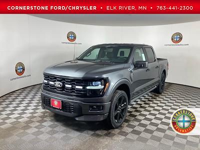 New 2026 Ford F-150 STX SuperCrew Cab for sale #F26231 - photo 1