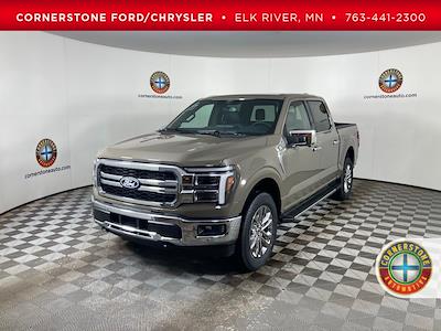 New 2026 Ford F-150 Lariat SuperCrew Cab for sale #F26243 - photo 1