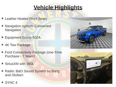 New 2026 Ford Maverick Lariat SuperCrew Cab for sale #F26607 - photo 2