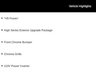 New 2027 Ford E-350 Box Van for sale #F27071 - photo 2