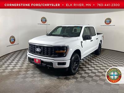 New 2025 Ford F-150 STX SuperCrew Cab for sale #S25891 - photo 1
