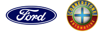 Cornerstone Ford of Elk River logo