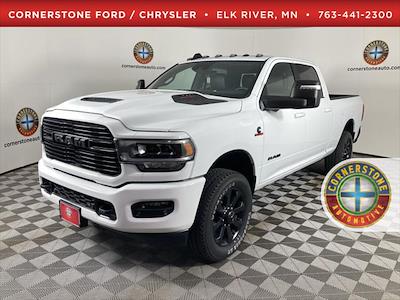 New 2024 Ram 3500 Laramie Crew Cab 4x4 Pickup for sale #C24453 - photo 1