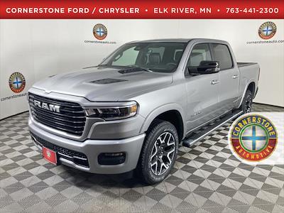 New 2025 Ram 1500 Laramie Crew Cab 4x4 Pickup for sale #C35137 - photo 1