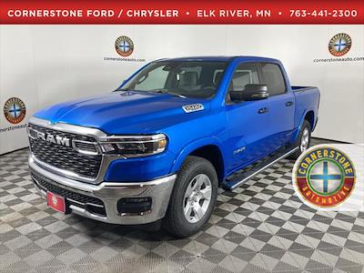New 2025 Ram 1500 Big Horn Crew Cab 4x4 Pickup for sale #C35209 - photo 1
