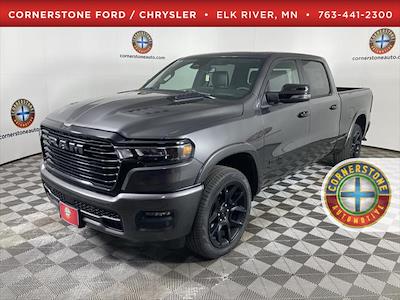 New 2025 Ram 1500 Laramie Crew Cab 4x4 Pickup for sale #C35211 - photo 1