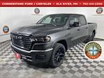 New 2025 Ram 1500 Laramie Crew Cab 4x4 Pickup for sale #C35211 - photo 1