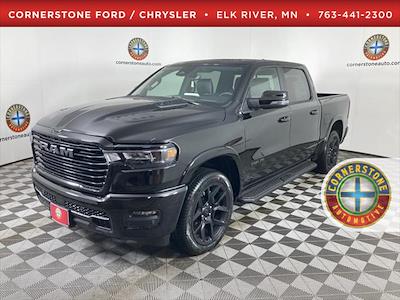 New 2025 Ram 1500 Laramie Crew Cab 4x4 Pickup for sale #C35225 - photo 1