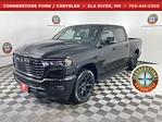 New 2025 Ram 1500 Laramie Crew Cab 4x4 Pickup for sale #C35225 - photo 1