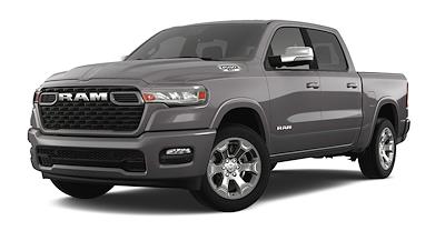 New 2025 Ram 1500 Big Horn Crew Cab 4x4 Pickup for sale #C35232 - photo 1