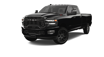 New 2025 Ram 3500 Big Horn Crew Cab 4x4 Pickup for sale #C35278 - photo 1