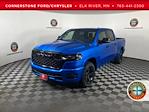 New 2025 Ram 1500 Big Horn Crew Cab 4x4 Pickup for sale #C35320 - photo 8