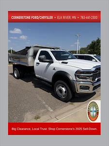 New 2025 Ram 5500 Regular Cab Dump Truck for sale #C35413 - photo 1