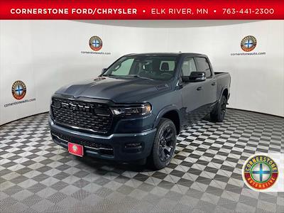 New 2026 Ram 1500 Big Horn Crew Cab 4x4 Pickup for sale #C36040 - photo 1