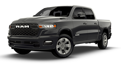 New 2026 Ram 1500 Big Horn Crew Cab 4x4 Pickup for sale #C36045 - photo 1