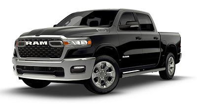 New 2026 Ram 1500 Big Horn Crew Cab 4x4 Pickup for sale #C36047 - photo 1