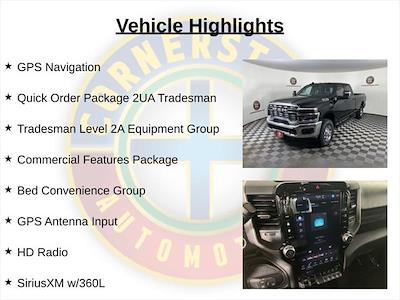 New 2026 Ram 3500 Tradesman Crew Cab for sale #C36059 - photo 2