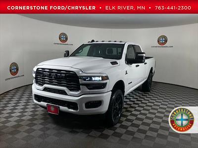 New 2026 Ram 3500 Big Horn Crew Cab for sale #C36074 - photo 1