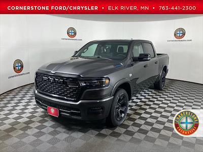 New 2026 Ram 1500 Big Horn Crew Cab 4x4 Pickup for sale #C36115 - photo 1