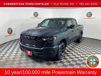 New 2026 Ram 1500 Big Horn Crew Cab for sale #C36116 - photo 1