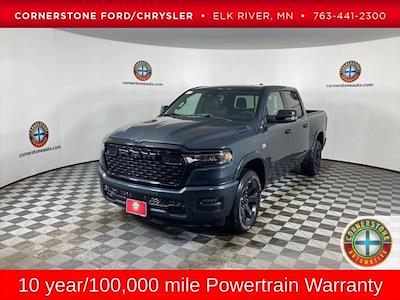 New 2026 Ram 1500 Big Horn Crew Cab for sale #C36133 - photo 1