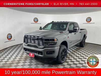 New 2026 Ram 3500 Big Horn Crew Cab for sale #C36135 - photo 1