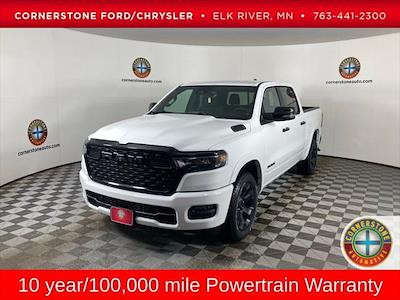 New 2026 Ram 1500 Big Horn Crew Cab for sale #C36140 - photo 2