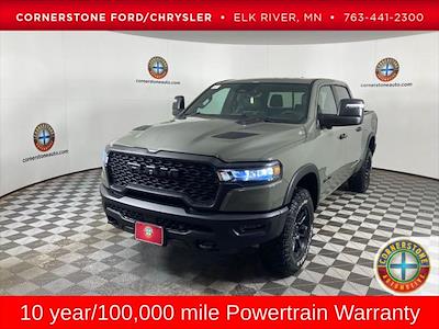 New 2026 Ram 1500 Rebel Crew Cab for sale #C36152 - photo 1