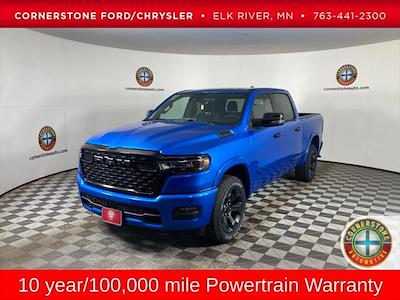 New 2026 Ram 1500 Big Horn Crew Cab for sale #C36160 - photo 1